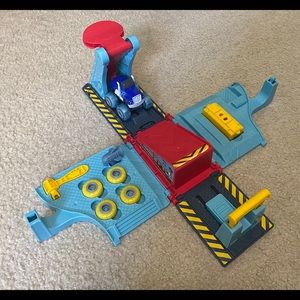 Crusher Tune & Jump Garage